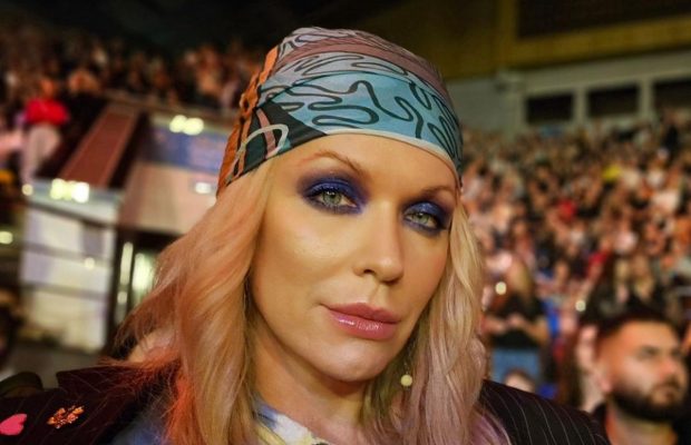 Монро запідозрили у батьківстві: травесті-діва зробила викривальну заяву