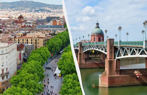 З Барселони запустять прямий поїзд до знаменитого "рожевого міста" у Франції