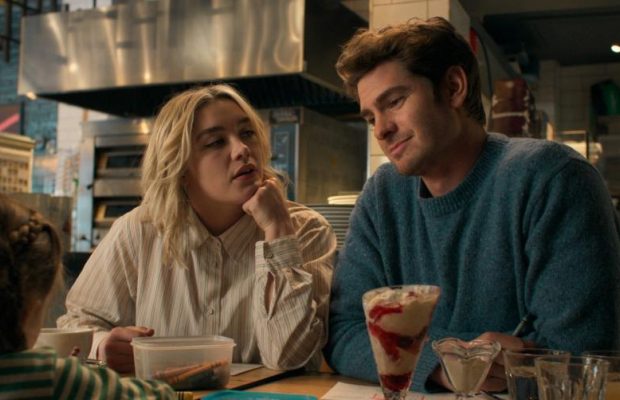 "Час жити": цікаві факти про щемливу мелодраму з Флоренс П'ю та Ендрю Гарфілдом