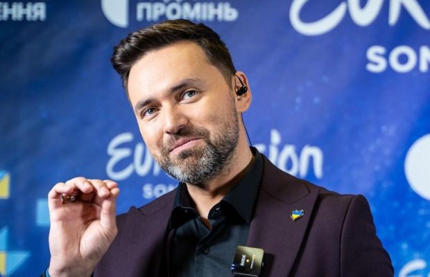 Відомий український ведучий відповів, скільки заробляє та витрачає на місяць