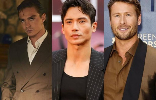 Названо найсексуальніших чоловіків 2024 року в шоу-бізнесі (фото)