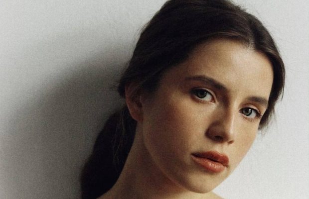 Христина Соловій вперше вийшла на звʼязок після скандального поцілунку з хлопчиком на сцені