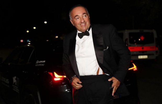 Олександр Роднянський відповів, чи піде його син воювати: "Це необхідність"