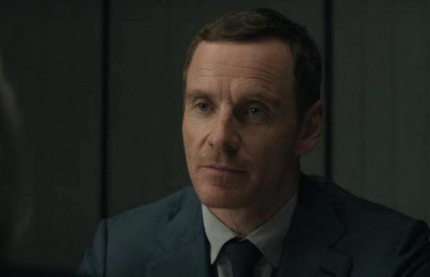 Вийшов перший трейлер шпигунського серіалу "Агентство" з Майклом Фассбендером