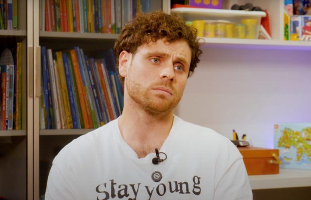 "Втікати не буду": відомий український актор відповів, чому не служить в ЗСУ