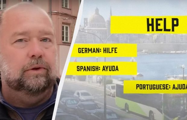 Досвідчений турист назвав дев'ять слів, які можуть врятувати життя в чужій країні