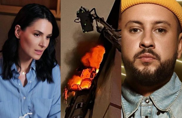 "Ніколи не пробачимо": зірки емоційно відреагували на нічну атаку окупантів по містах України