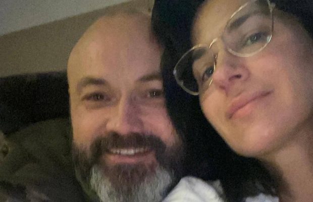 "Він іноді приїжджає": Маша Єфросиніна зізналася, де зараз служить її чоловік-воїн