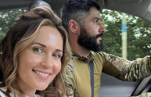 Наталка Денисенко відверто розповіла про сварки з чоловіком-військовим: "Без цього ніяк"