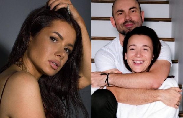 Блогерка Шаманська публічно вибачилася перед дружиною Бєднякова після коментаря про їхнє розлучення