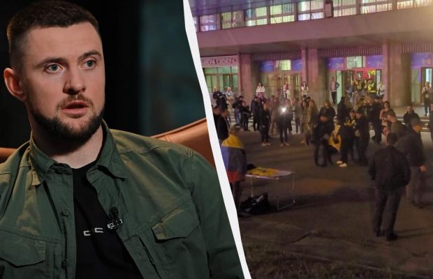 "Є певна справедливість": репер-військовий Ярмак про рейд ТЦК після концерту "ОЕ"