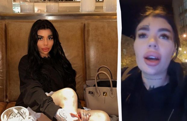 У Львові блогерку вигнали з закладу за спробу оплати картою банку РФ: вона здійняла скандал