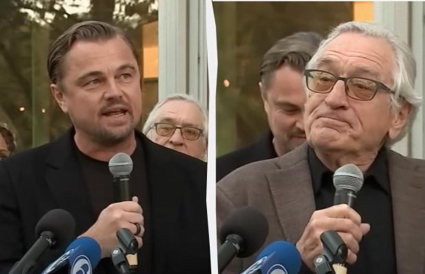 Вибори у США: Де Ніро та Ді Капріо публічно підтримали свого кандидата