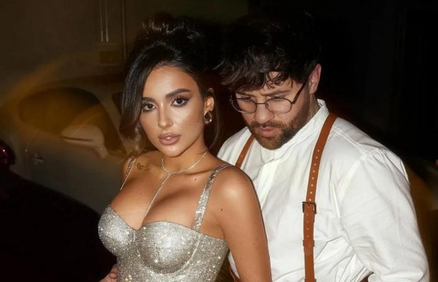 Анна Трінчер вперше відповіла на чутки про секс з відомим блогером