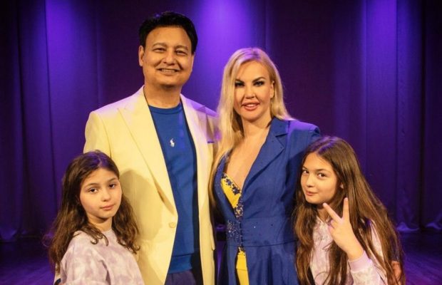 Донька Камалії від мільярдера Захура потрапила до лікарні з травмою: "Новий перелом"