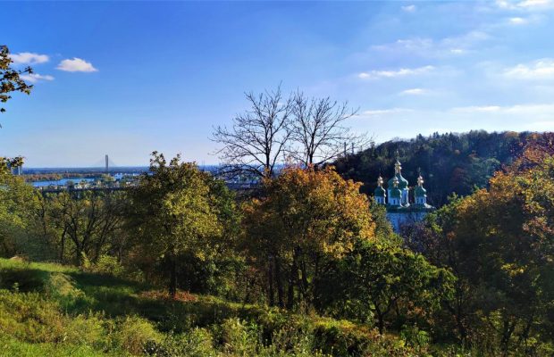 Чому осінь – ідеальний час для відвідування київського ботсаду (фоторепортаж)