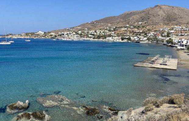 Чудові краєвиди та смачна їжа: названо острів в Греції, який стане для вас "тихим раєм"