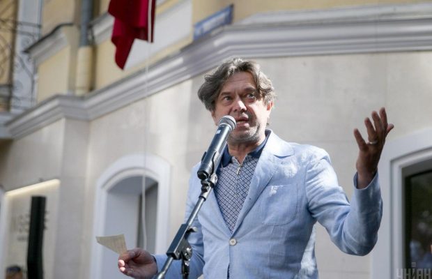 Ступка розкрив правду, як українських акторів роками заганяли у тінь російських
