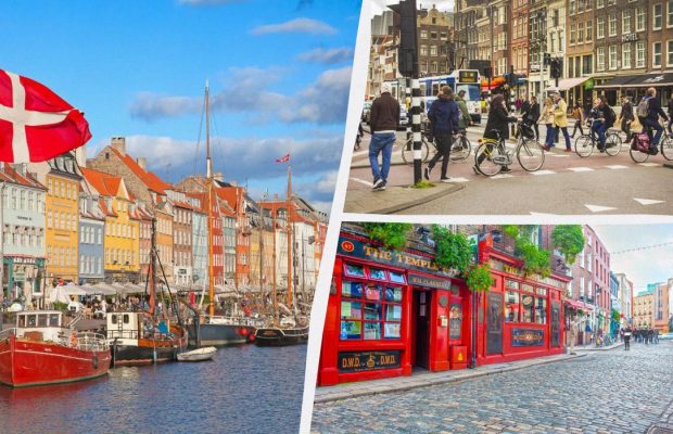 Три популярні європейські столиці назвали головними жертвами надмірного туризму в світі