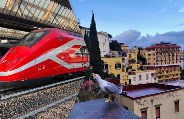 Між двома головними культурними містами Італії запустили новий швидкісний поїзд