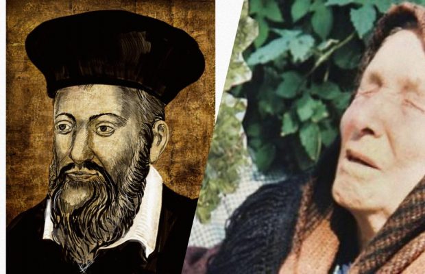 Баба Ванга та астролог Нострадамус залишили пророцтво на 2025 рік про війну