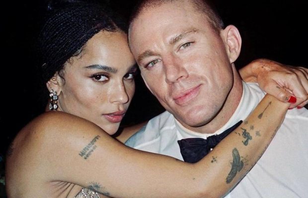 Зірка фільму "Супер Майк" розірвав заручини після трьох років стосунків