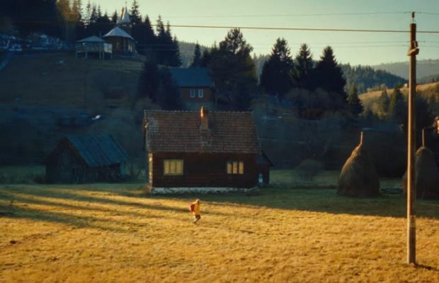 Вийшов трейлер фентезі "Очі: Легенда Карпат", натхненого Україною