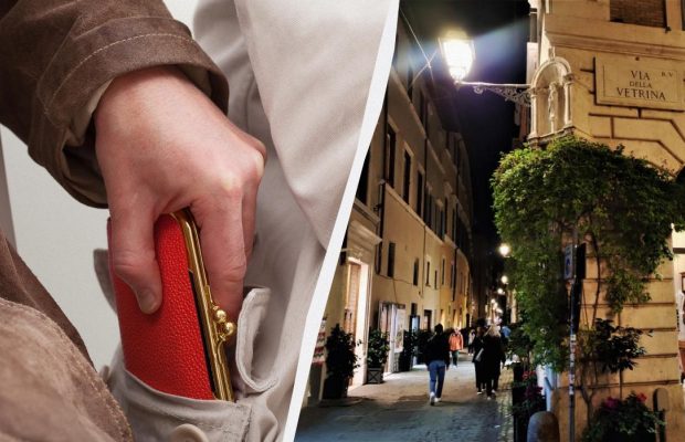 Названо 10 популярних країн Європи, де на туристів найчастіше полюють кишенькові злодії