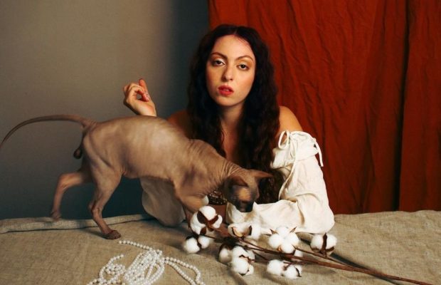 Донька Полякової відповіла, як продовжуватиме стосунки з коханим після виїзду у США