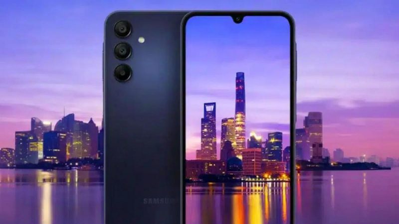 Предшественник Galaxy A15 предлагает поддержку 4 лет обновлений / фото Samsung Предшественник Galaxy A15 предлагает поддержку 4 лет обновлений / фото Samsung