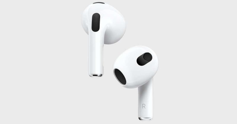 Apple рассказала, как правильно чистить AirPods: нюансы, о которых мы не знали / фото Apple Apple рассказала, как правильно чистить AirPods: нюансы, о которых мы не знали / фото Apple