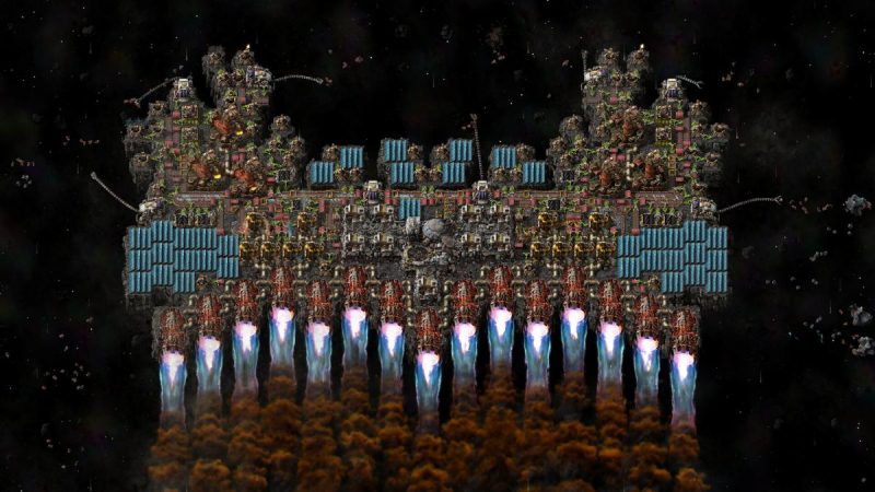 Factorio: Space Age выйдет 21 октября / Фото - Wube Factorio: Space Age выйдет 21 октября / Фото - Wube