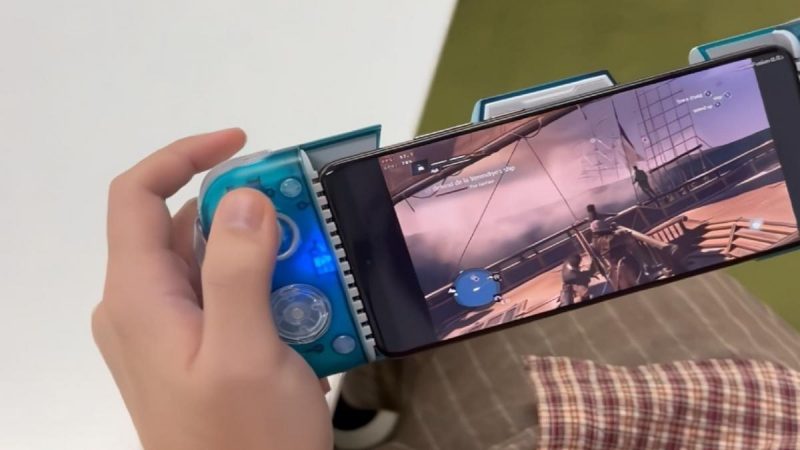 Android-смартфоны с новым процессором Snapdragon смогут запускать ПК-игры (видео) Android-смартфоны с новым процессором Snapdragon смогут запускать ПК-игры (видео)