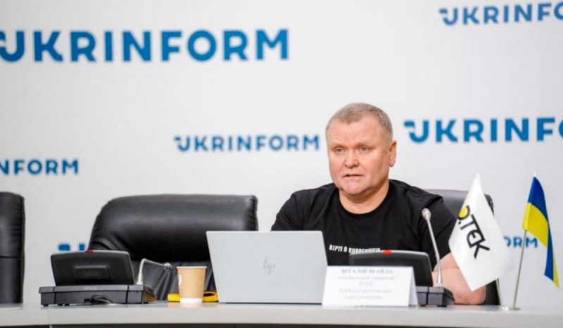 ДТЭК выполнил основные работы по подготовке электросетей Киевщины к прохождению зимы