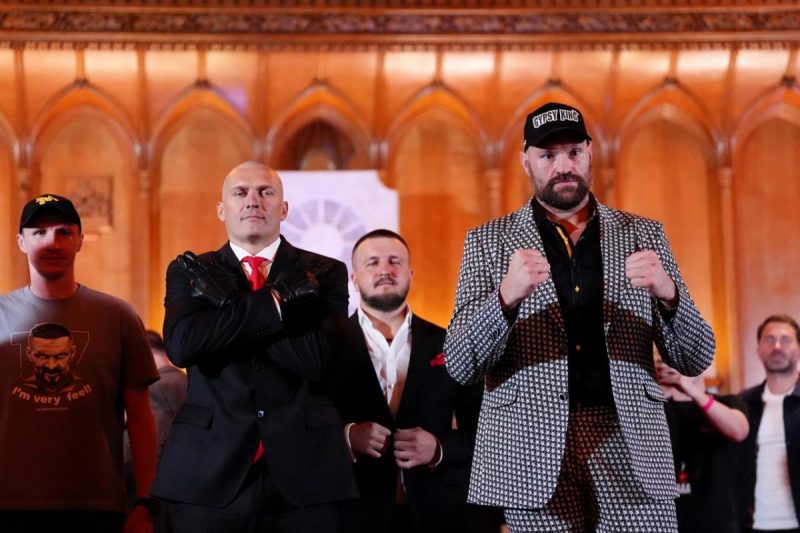 Третий бой неизбежен? Фьюри вызвал Усика на очередной реванш, украинец ответил (видео)