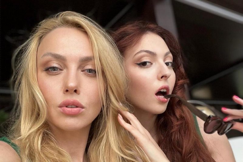 Маша Полякова планирует снова поехать на учебу через 2 месяца / Скриншот Instagram Маша Полякова планирует снова поехать на учебу через 2 месяца / Скриншот Instagram