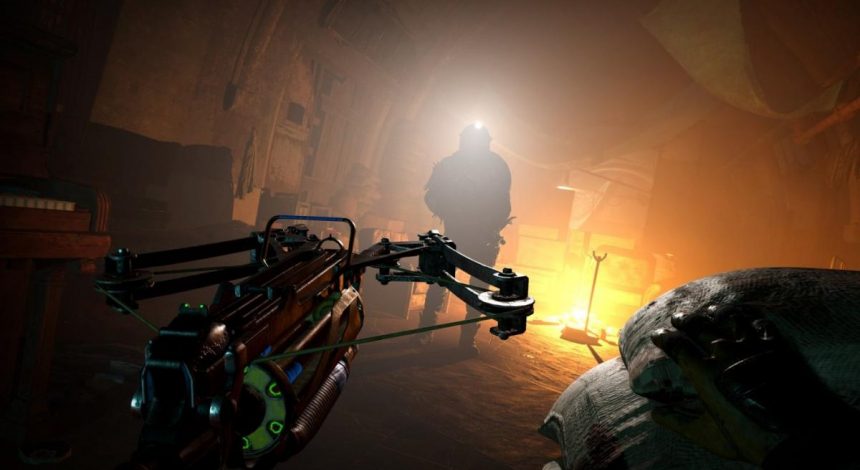 Playstation показала геймплей нової частини Metro