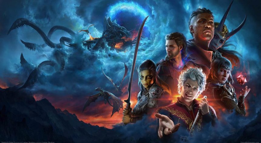 Гравці в Baldur's Gate 3 завантажили 22 мільйони модифікацій для гри