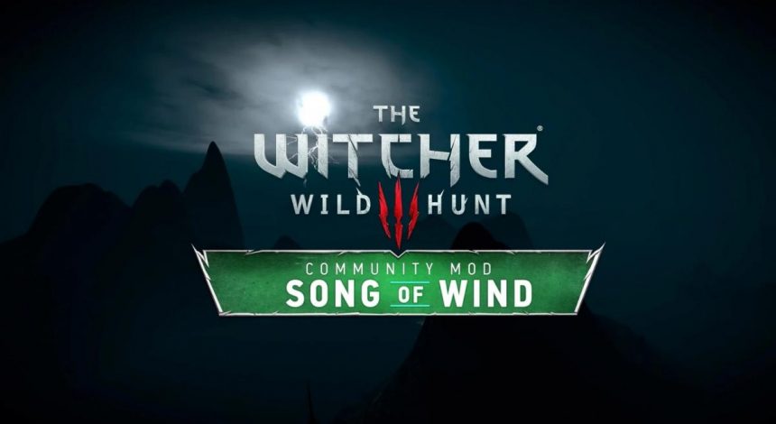 Фанат Відьмака 3 зробив сюжетний мод із новими локаціями та польотами на повітряній кулі