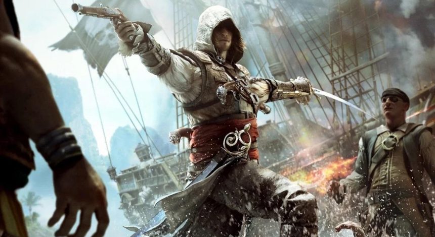 Ремейк Assassin's Creed Black Flag міг вийти вже в листопаді 2025 року