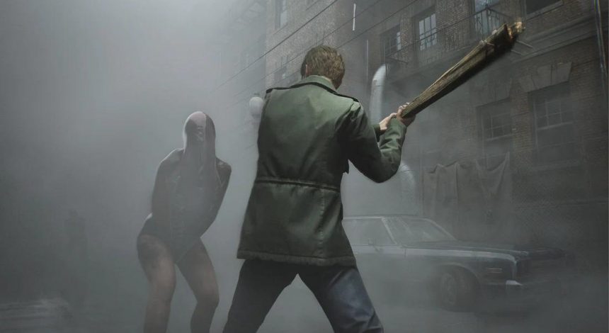 Ремейк Silent Hill 2 "злили" в інтернет – за кілька днів до офіційного релізу