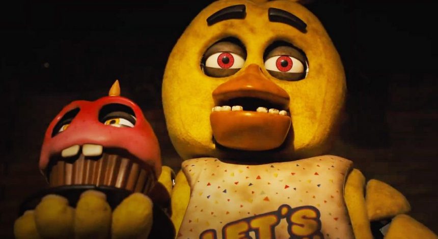 Сиквел фільму за Five Nights at Freddy's буде більшим і страшнішим