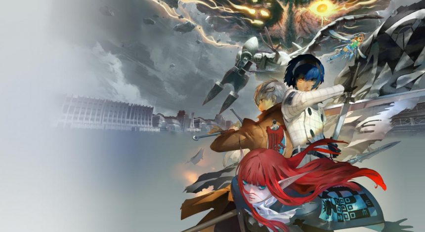 Нова гра від авторів Persona отримала 94 бали на Metacrirtic