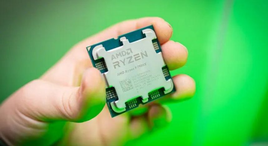 Названо 5 найкращих процесорів для недорогих ігрових ПК у 2024 році