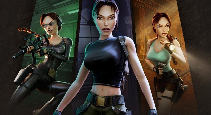 Анонсовано другу збірку ремастерів класичних Tomb Raider