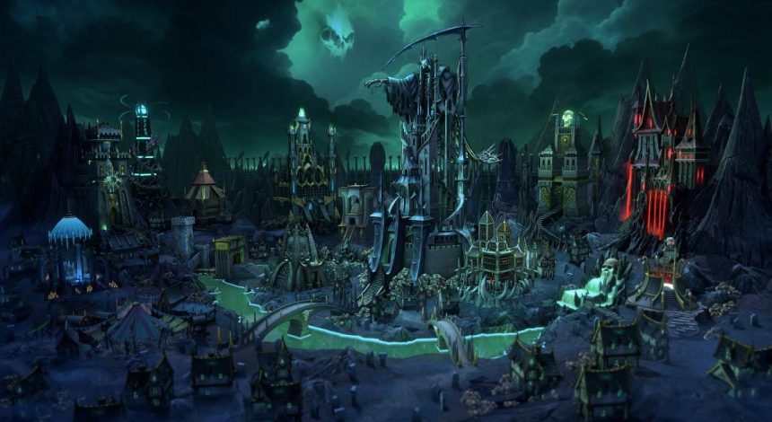 Розробники нової Heroes of Might and Magic показали шматочок геймплея