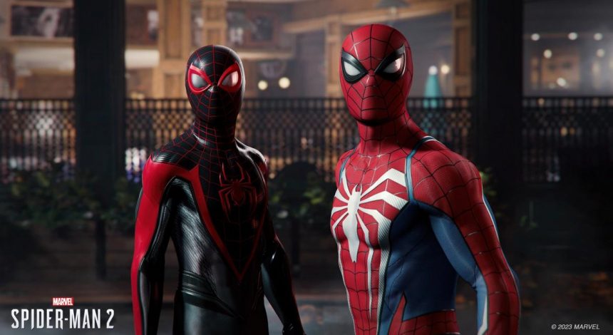 Эксклюзив Playstaton 5 Marvel's Spider-Man 2 выйдет на ПК в 2025 году: PS5 больше не нужна?