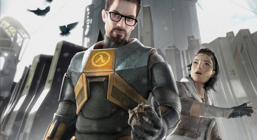 Чутки: в Half-Life 3 буде генерація рівнів та інноваційна взаємодія з оточенням