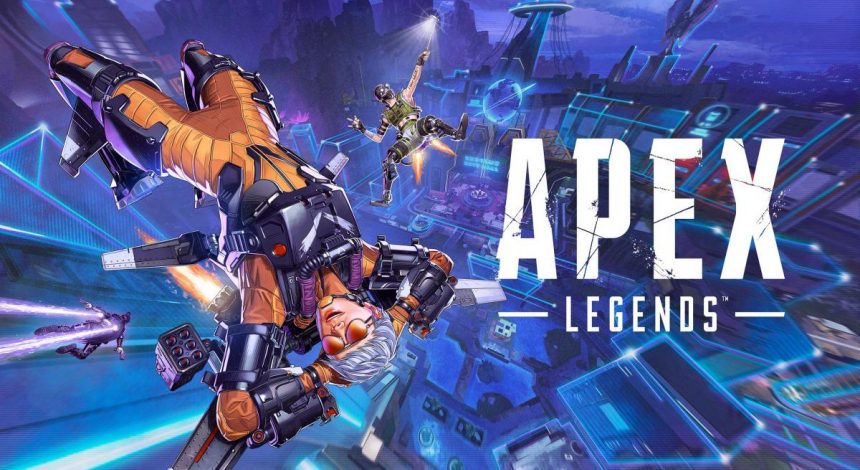Онлайн батл рояля Apex Legends впав до найнижчих показників за весь час