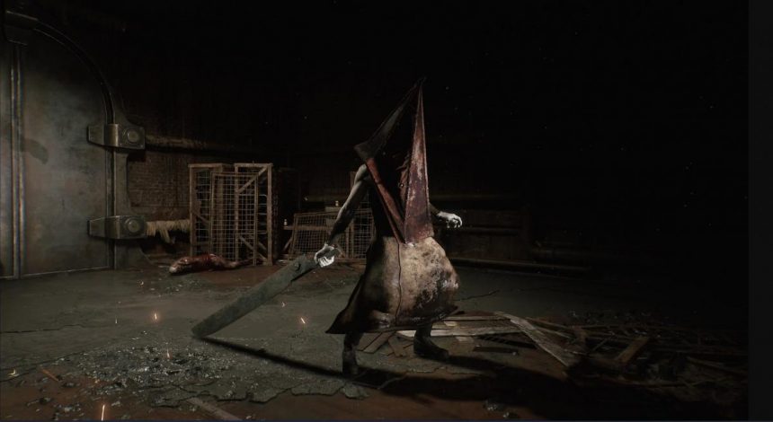 "Ми більше не робимо паршиві ігри": автори Silent Hill 2 Remake про майбутні проєкти